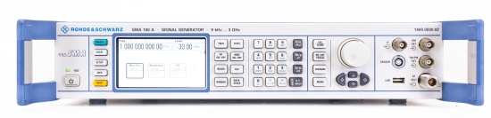 Rohde & Schwarz R&S SMA100A 3 GHz RF Signal Generator